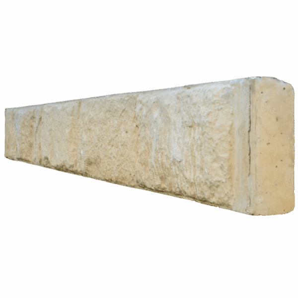 Cove Standard Concrete Sleeper - Image 2