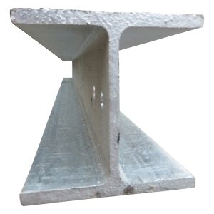 Hot Dipped Galvanised Steel H Beam 100 UC (14.8)