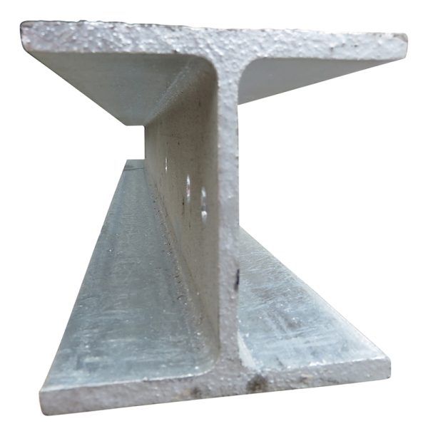 Hot Dipped Galvanised Steel H Beam 100 UC (14.8)