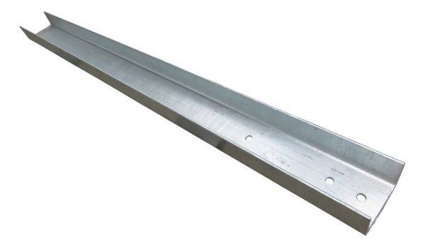 Hot Dipped Galvanised Steel C Channel 100 - Image 2