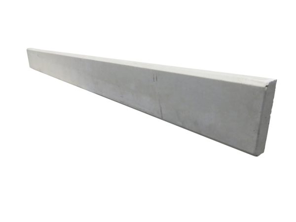 Lonsdale Concrete Under Fence Plinth 200 x 50 x 2340 MEL - Image 2