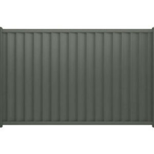 Zig Zag Colorbond fencing Panel Australian Made