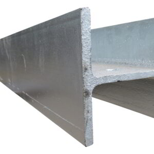 Hot Dipped Galvanised Steel H Beam 150 UC (23.4)