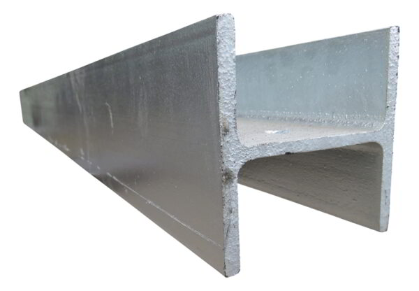 Hot Dipped Galvanised Steel H Beam 150 UC (23.4)