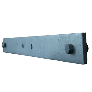 Colorbond Fence Bracket For Retaining walls