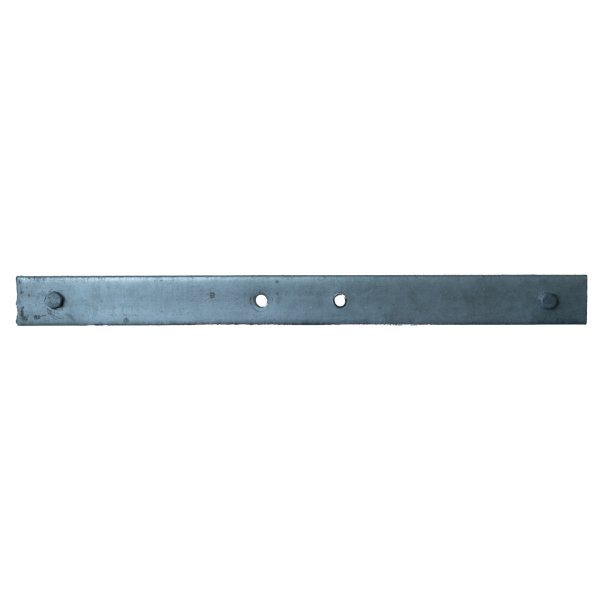 Colorbond Fence Bracket For Retaining walls - Image 2