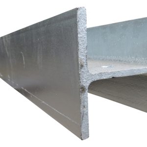 Hot Dipped Galvanised Steel H Beam 150 UC (23.4)